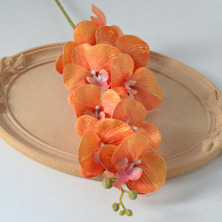 Decorative Artificial Orchid Stem