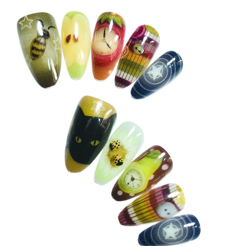 Nail Art Kalsten