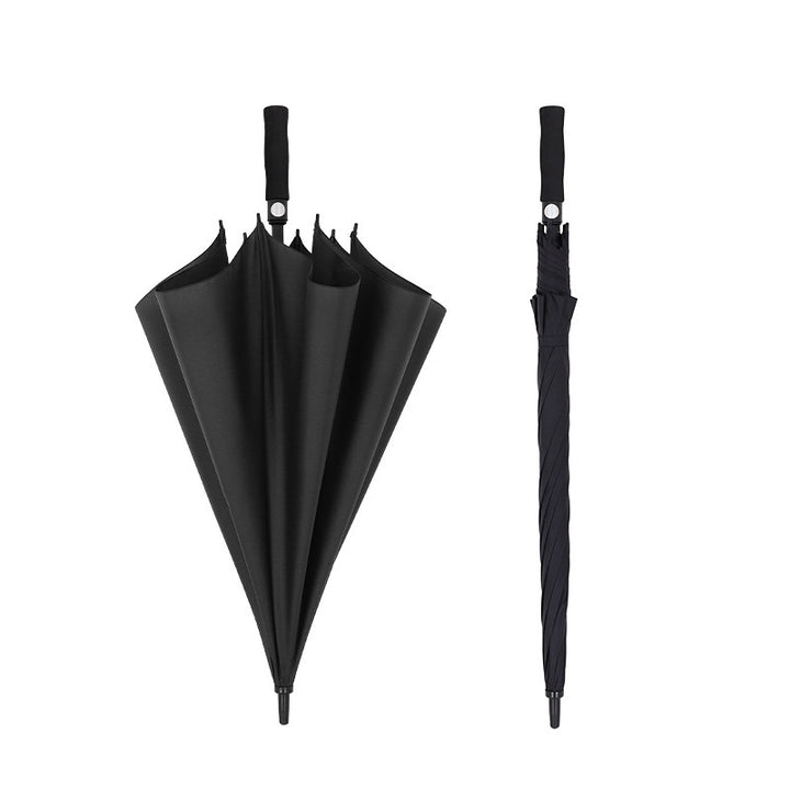 Women's Automatic Golf Umbrella with Ergonomic Handle Kalsten
