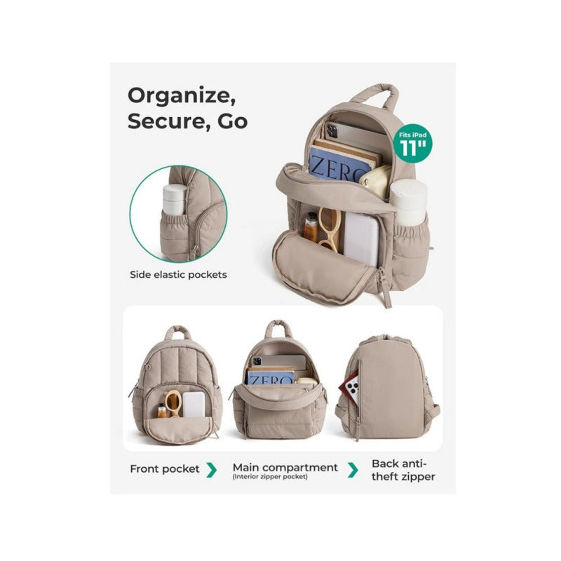 Lightweight and Practical Backpack Kalsten