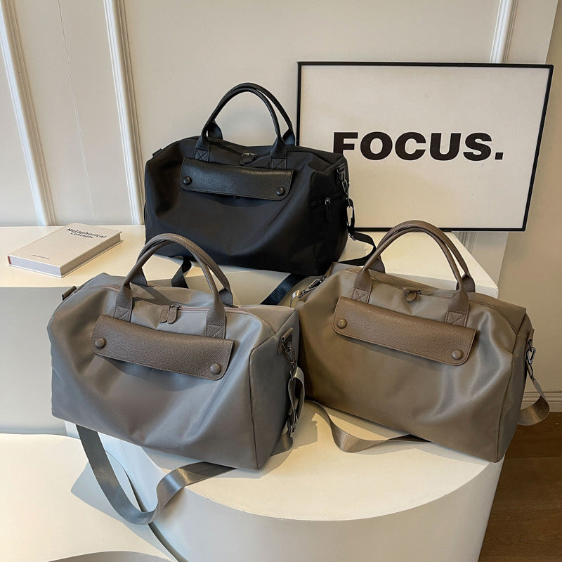 Versatile Multi-Pocket Travel Duffle Bag Kalsten