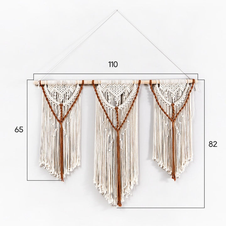 Macramé Wall Art