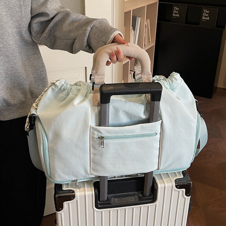 Stylish Multi-Functional Travel Duffle