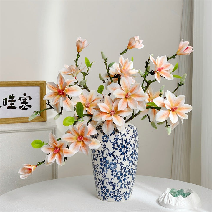 Decorative Floral Display for Indoor Home Decor