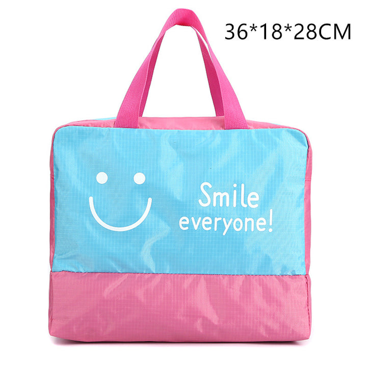 Stylish Travel Tote Bag Kalsten