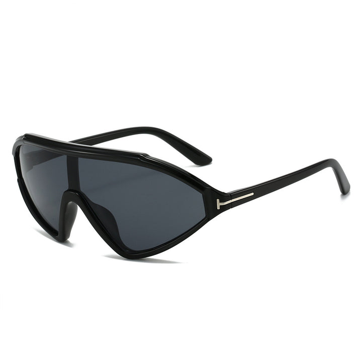 Sporty Shield Sunglasses Kalsten