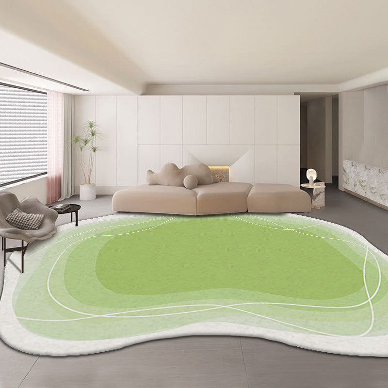 Contemporary Abstract Carpet