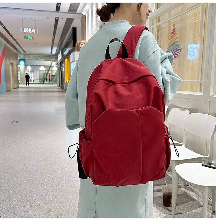 Backpack Made of Durable Fabric Kalsten