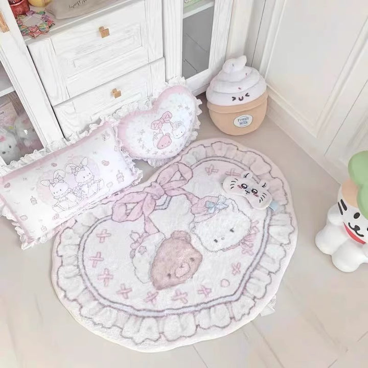Decorative Cat-Shaped