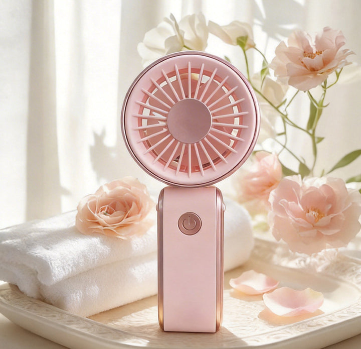Compact High-Power Handheld Fan Kalsten