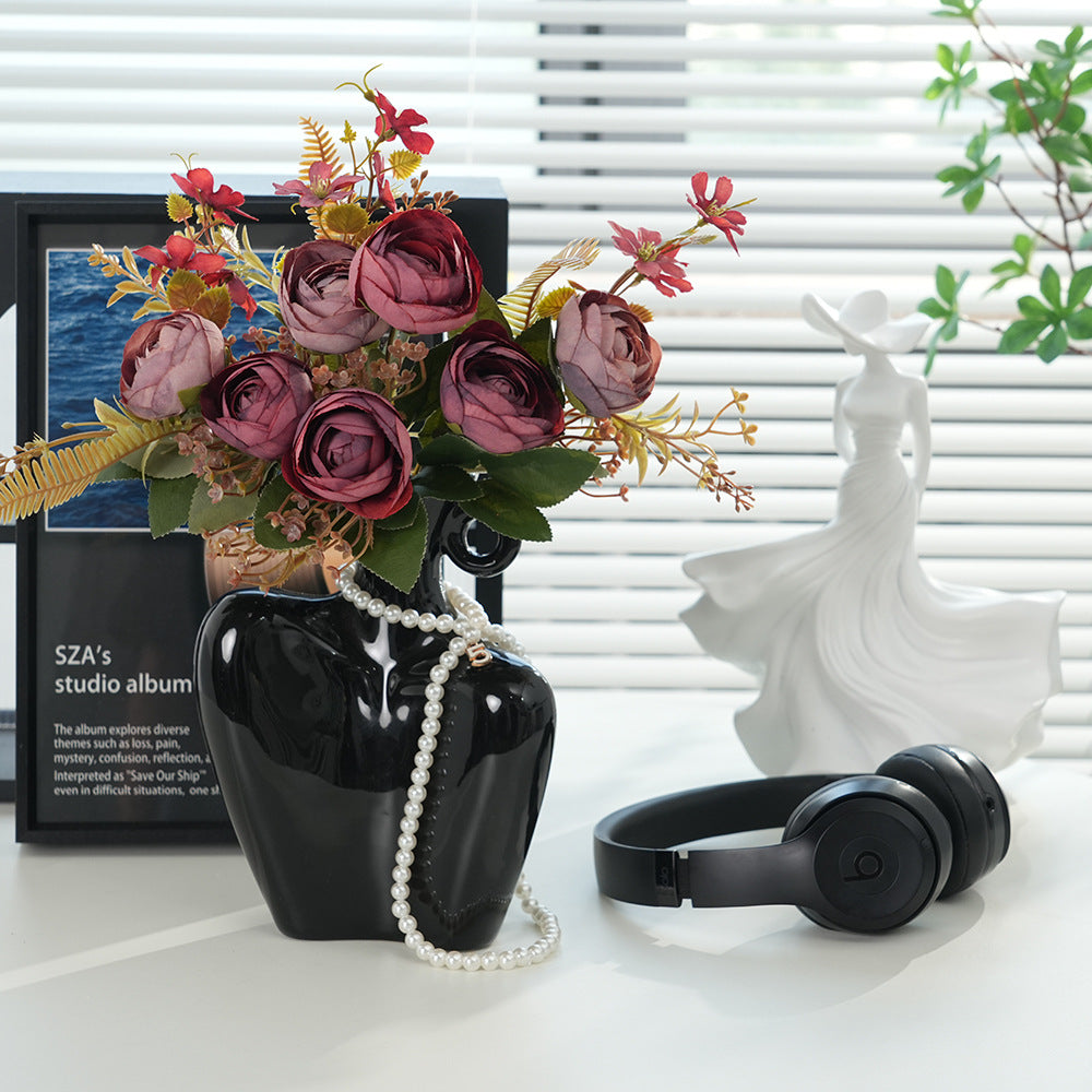 Decorative Floral Centerpiece