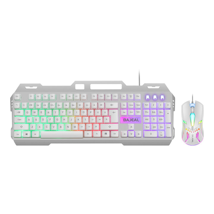Gaming keyboard and mouse set with RGB lighting Kalsten