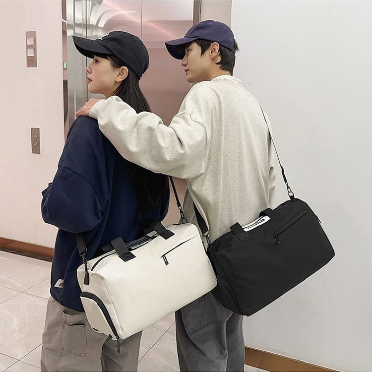 Spacious Multifunctional Gym Bag Kalsten