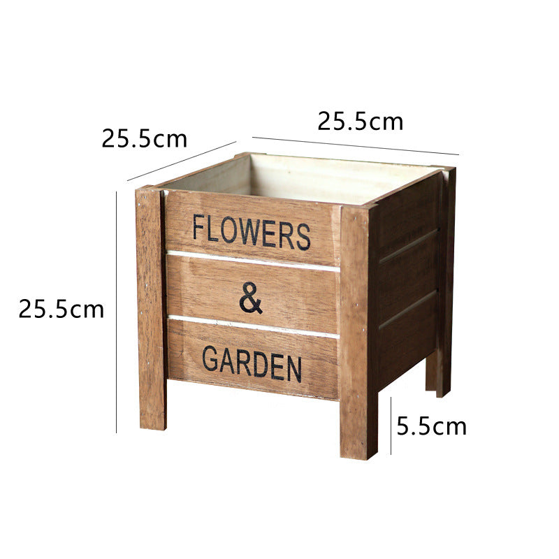 Decorative Plant Container Kalsten