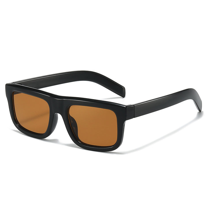 Contemporary Wide-Brim Sunglasses Kalsten
