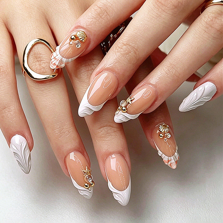 Premium Quality Press-On Nail Set Kalsten