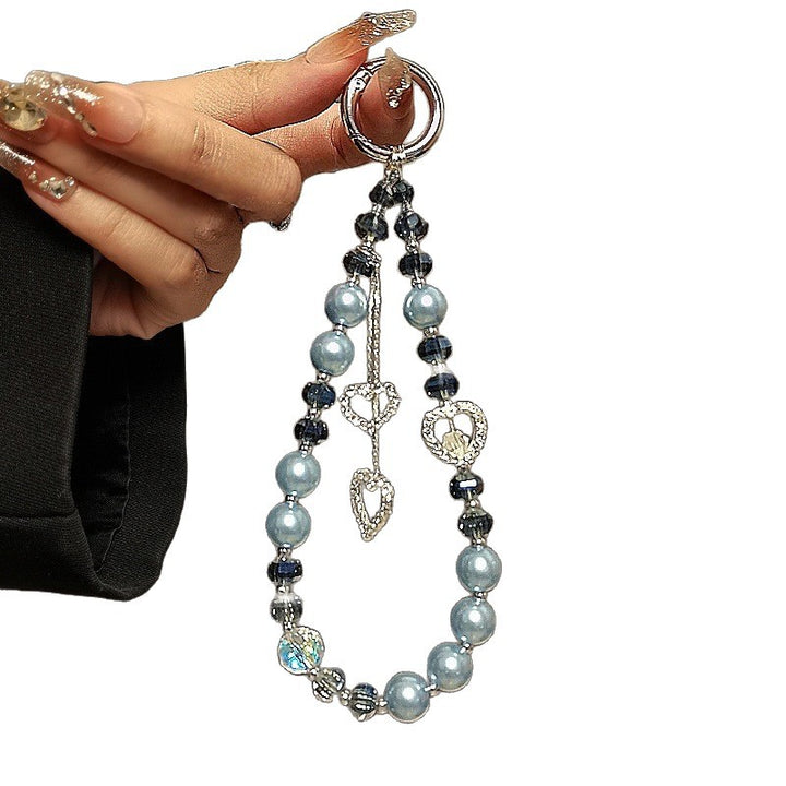 Fashionable Beaded Keychain Kalsten