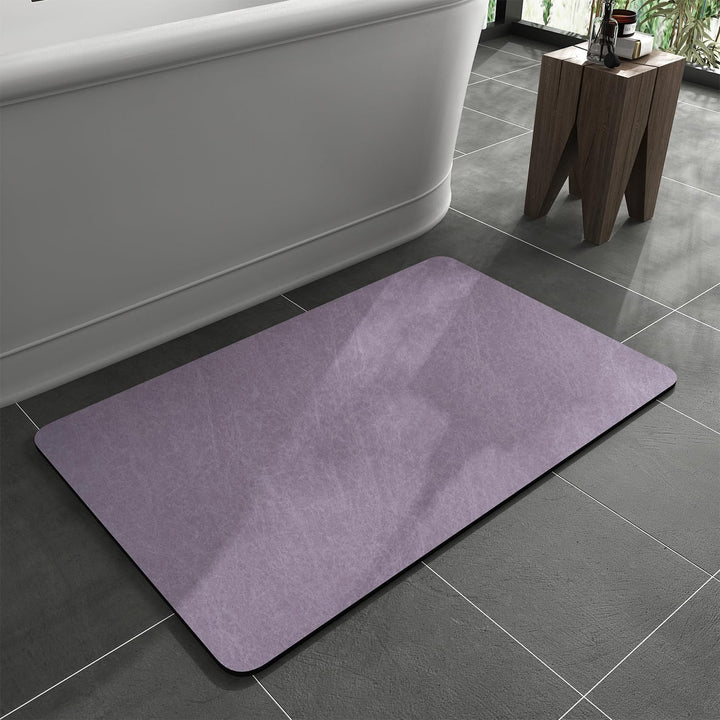 Soft and Absorbent Bathroom Mat Kalsten