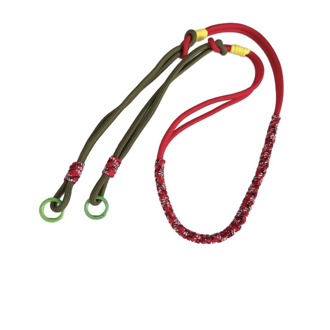 Durable Multi-Functional Paracord Leash Kalsten
