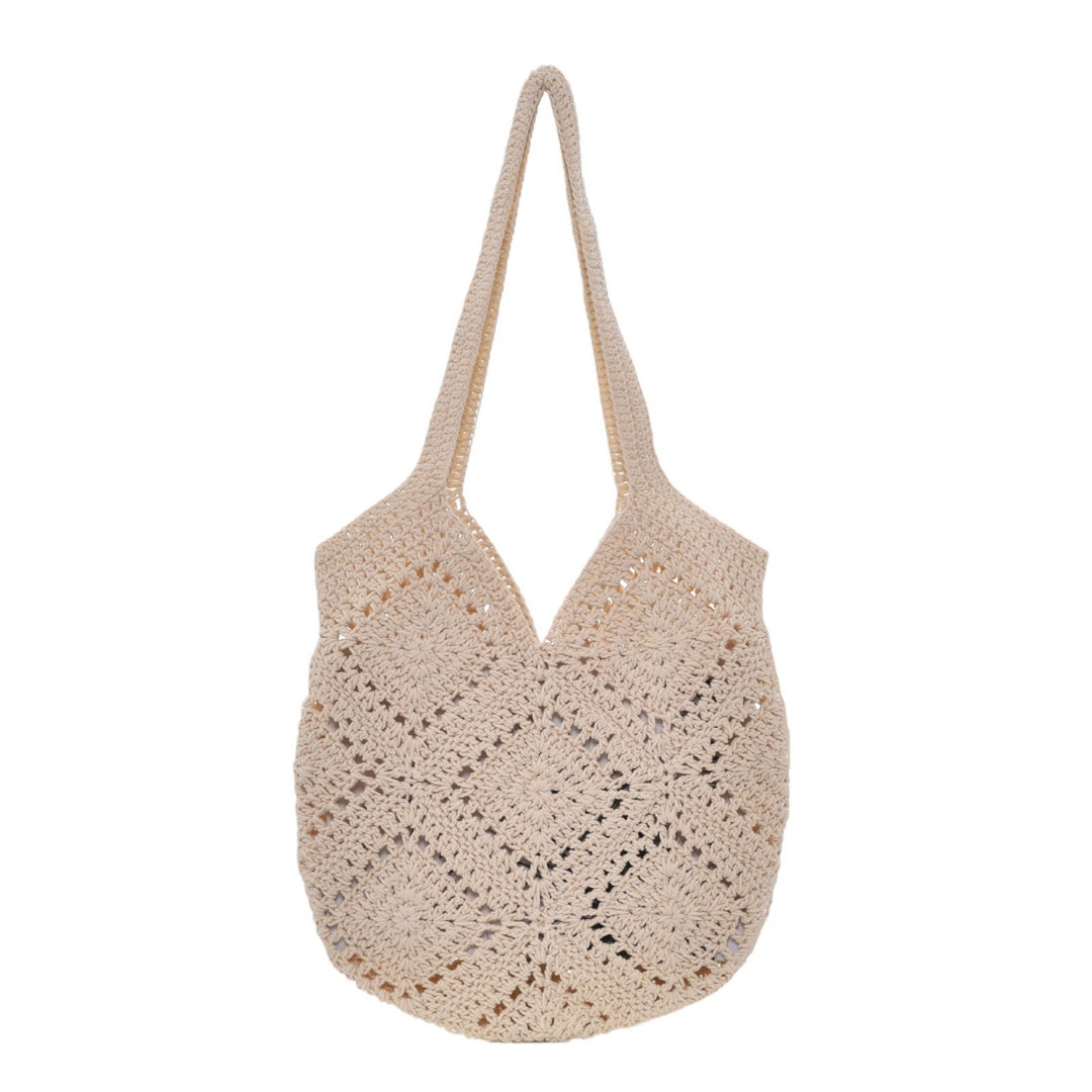 Handcrafted cotton bag Kalsten