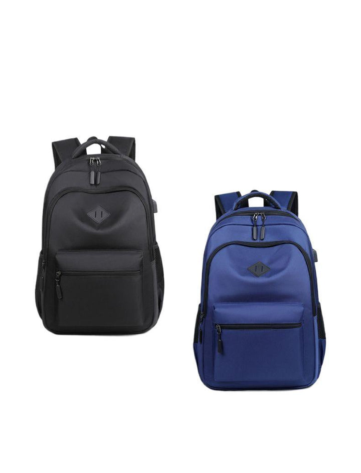 Versatile Backpack With Water-Repellent Material And Ergonomic Carrying System Kalsten