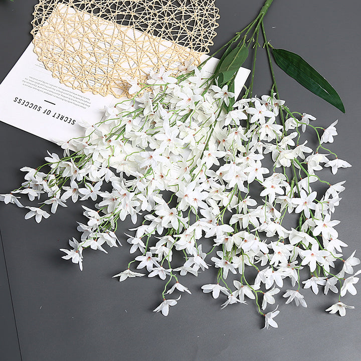 Artificial Orchid Flower for Indoor Display