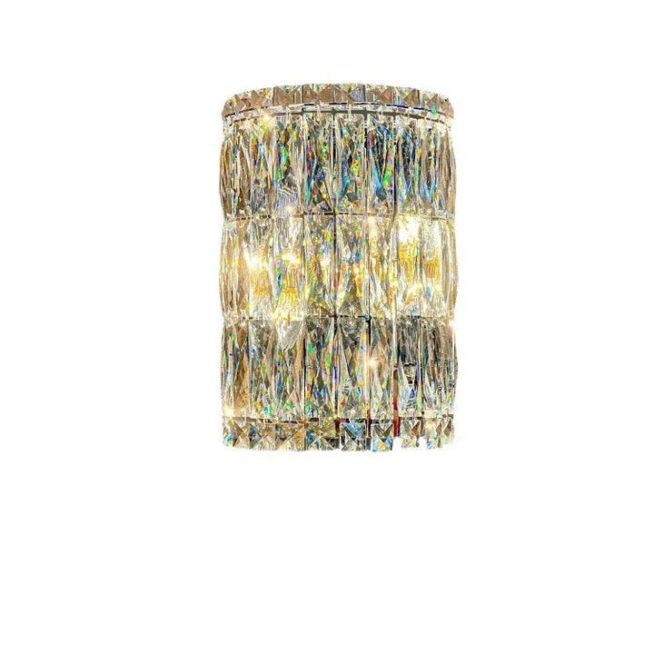 Crystal Wall Sconce  1791890083