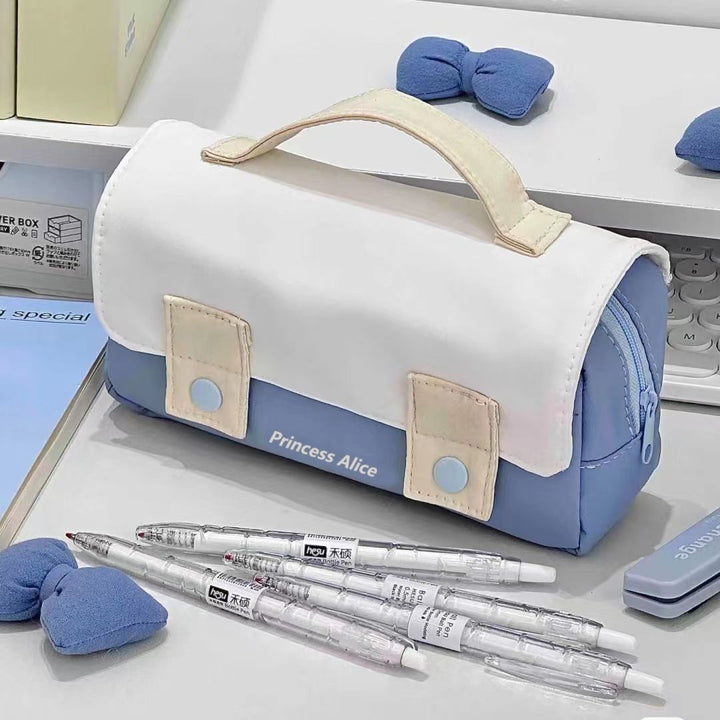 Stylish Multi-Functional Pencil Case