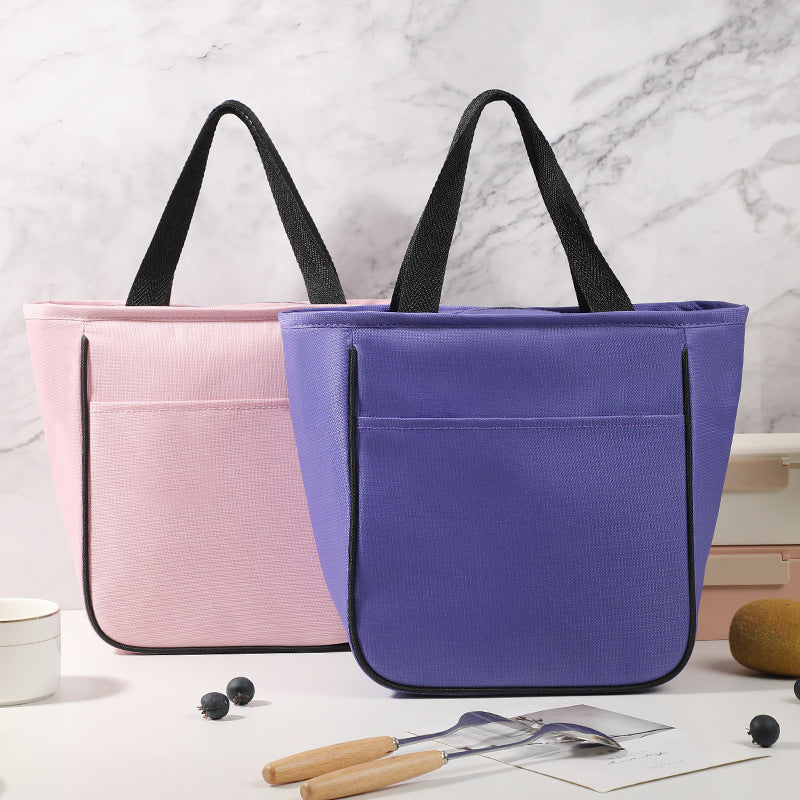 Stylish Insulated Lunch Tote