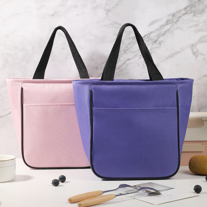 Stylish Insulated Lunch Tote