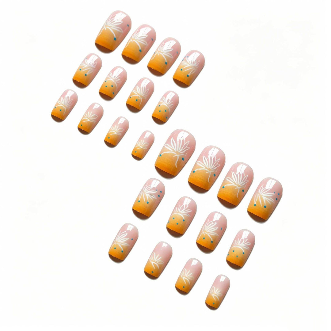 Floral Artistry Nail Design Kit