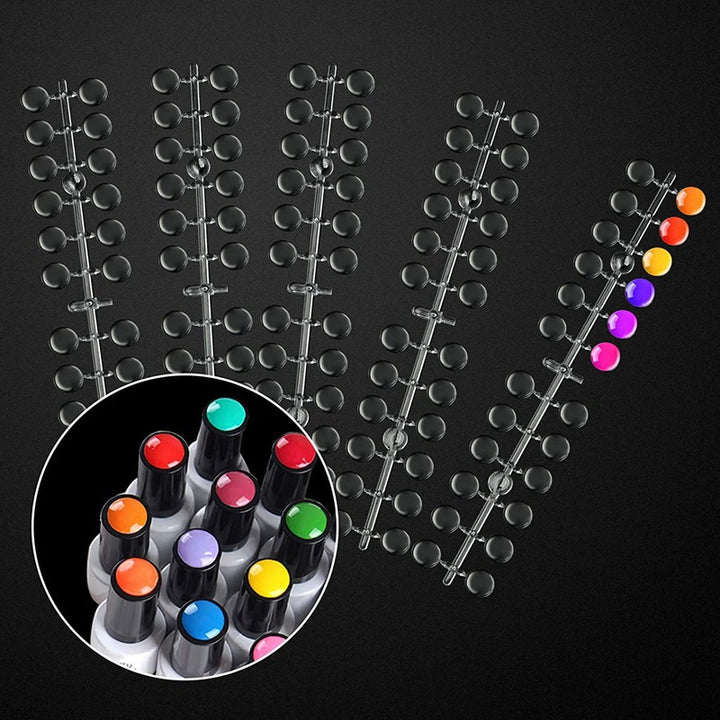 Nail Art Practice Display Sticks Kalsten 1787461008