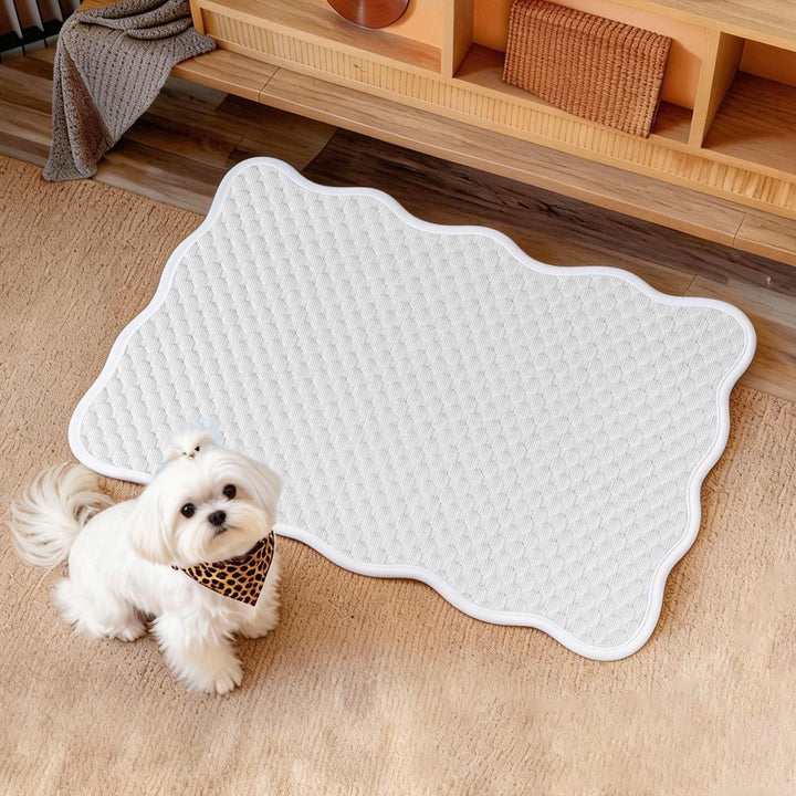 Women High-quality and easy-care bathroom mat Kalsten