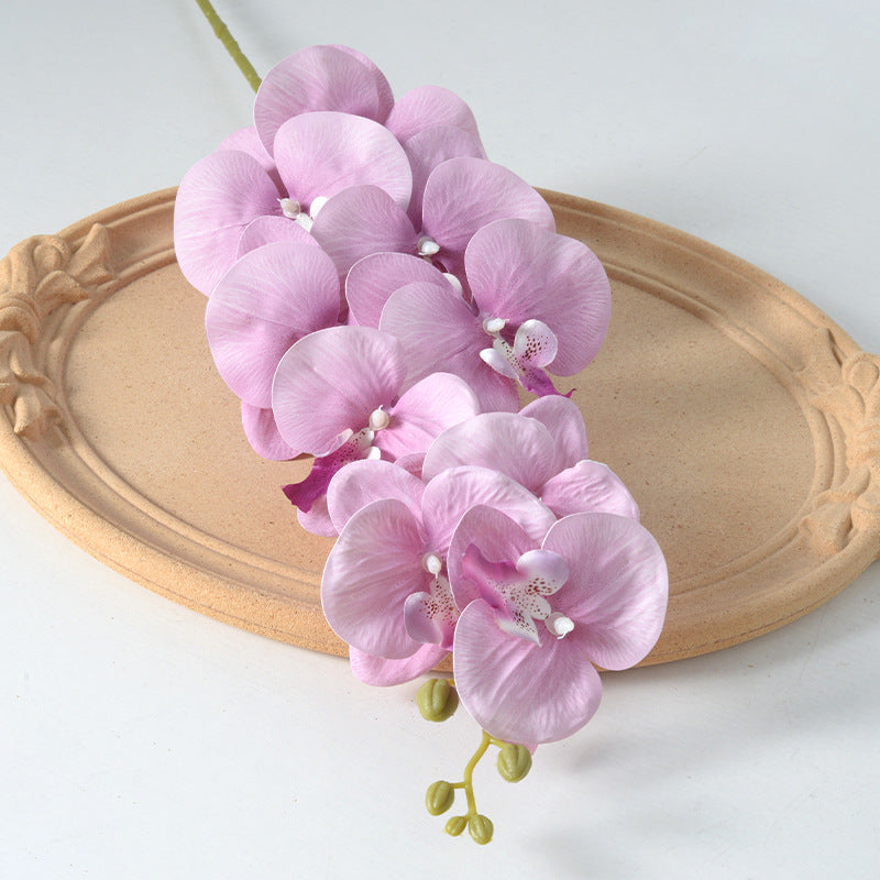 Decorative Artificial Orchid Stem