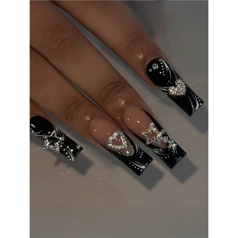 Glamorous 3D Nail Art Set Kalsten