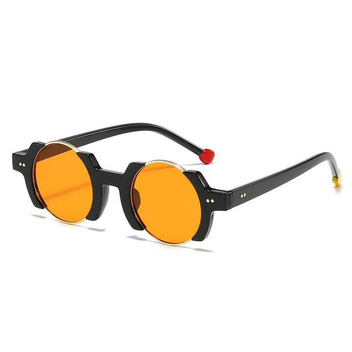 Unique Geometric Frame Sunglasses Kalsten 1787812353