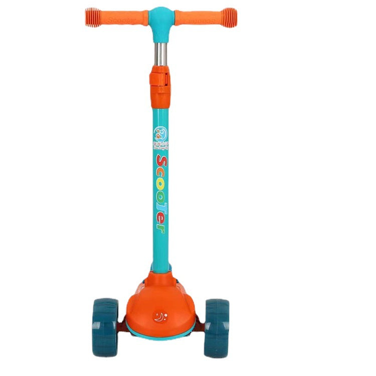 Stable and Colorful Scooter Kalsten