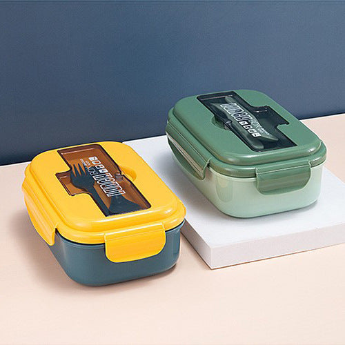 Leak-Proof Meal Prep Lunch Box