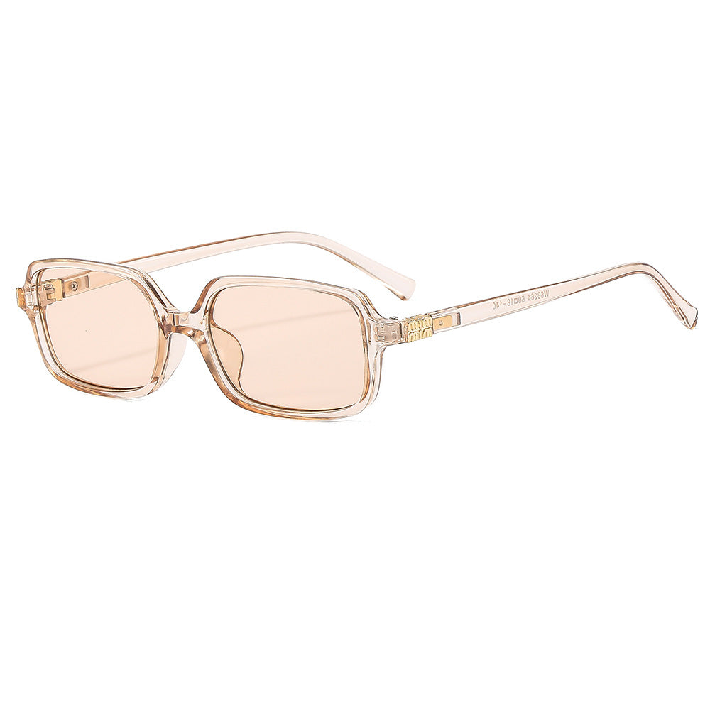 Ladies fashionable sunglasses with elegant plastic frame and elaborate design Kalsten