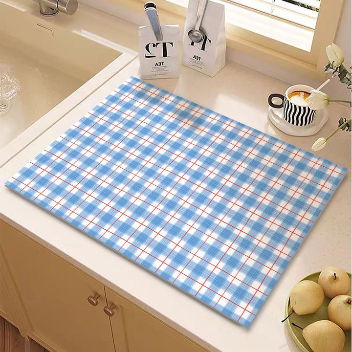 Non-Slip Kitchen Counter Mat Kalsten