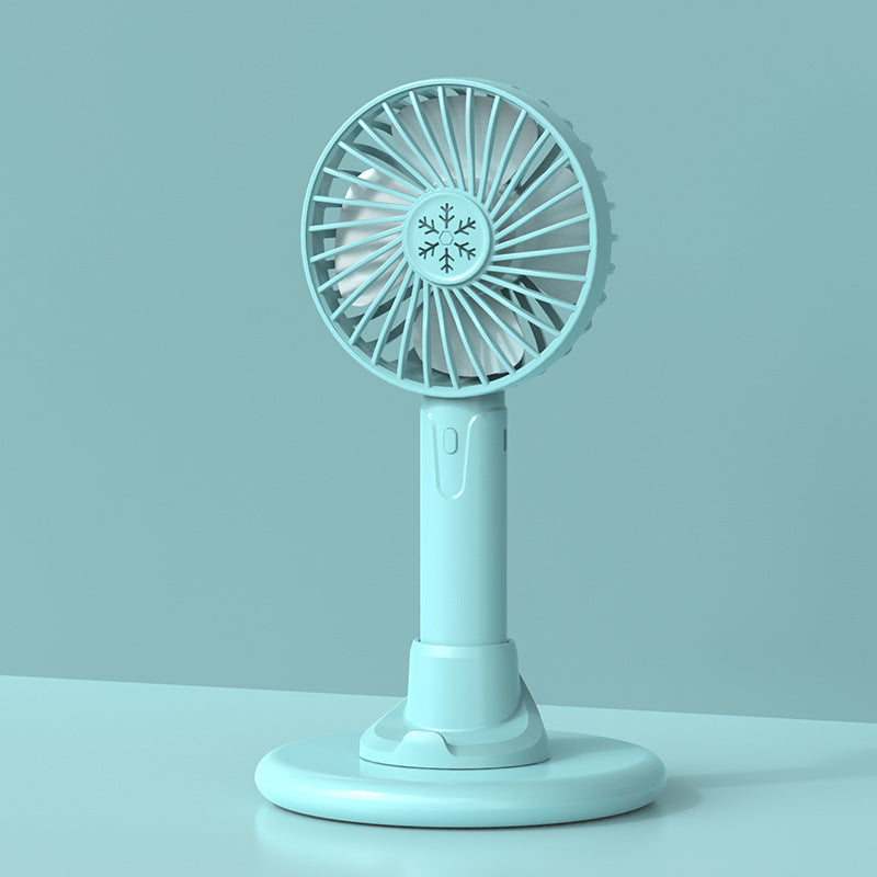 Portable hand fan with multiple speed settings Kalsten