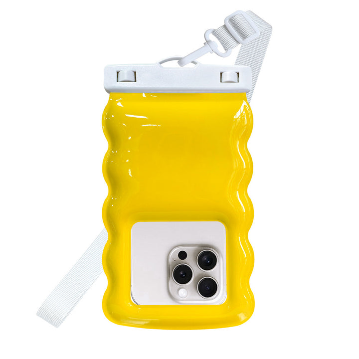 Waterproof smartphone bag with practical shoulder strap Kalsten