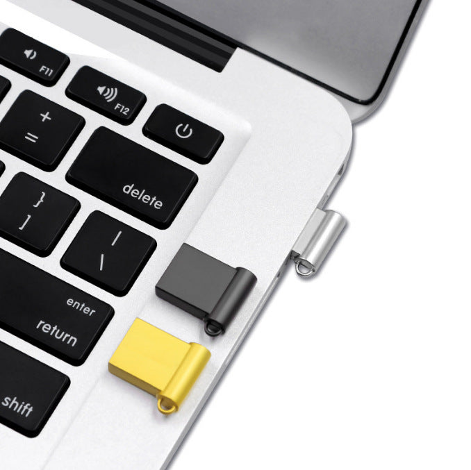 Compact Keychain Storage Capsule Kalsten
