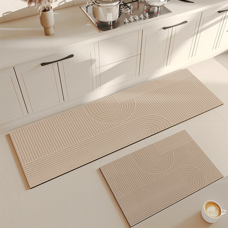 Kitchen Anti-Fatigue Runner Mat Kalsten