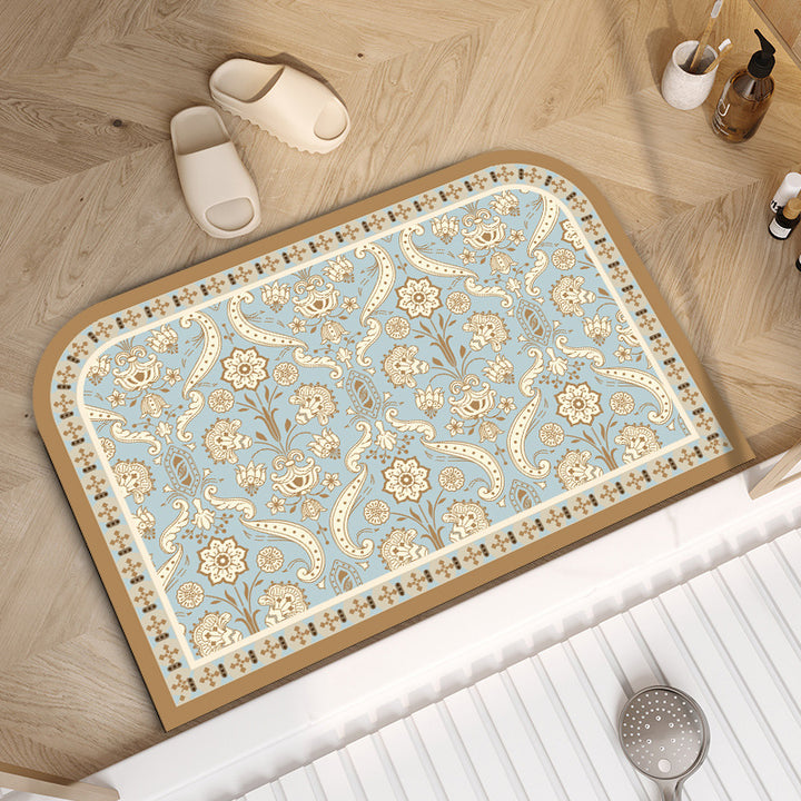 Inspirational Decorative Area Mat