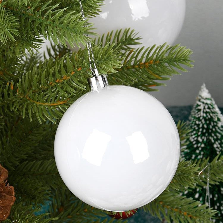 Matte Finish Christmas Tree Ornament Kalsten