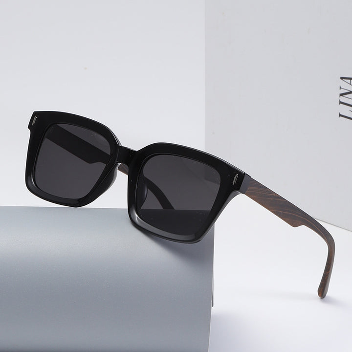 Women stylish square sunglasses with sturdy frame Kalsten