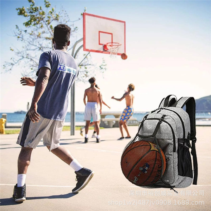 Sports Backpack with Ball Storage Kalsten