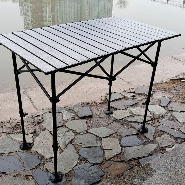 Folding Camping Table Kalsten