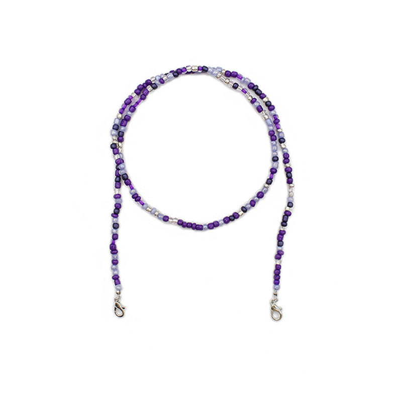 Beaded Eyewear Chain Holder Kalsten